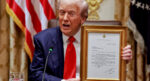 Nobel polemiği | Barış Ödülü’nün sahibi espri yaptı, Trump tepki gösterdi. “Adını bile duymadım”