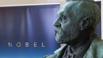 Nobel Tıp Ödülü açıklandı. Üç bilim insanı 1,2 milyon doları paylaştı