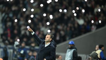 Okan Buruk: Bir dileğim vardı. Yarısı gerçekleşti, şimdi sıra diğer yarısında