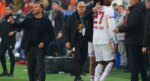 Okan Buruk: “İyi oynamadan kazandık. Zemin bahane değil ama TFF sahaları denetlemeli.”