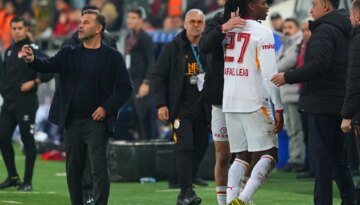 Okan Buruk: “İyi oynamadan kazandık. Zemin bahane değil ama TFF sahaları denetlemeli.”