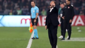 Okan Buruk: Kazanmak kadar gol yememek de güzeldi