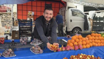 Ona “ölümsüzlük meyvesi” diyorlar. Pazara çıktı, satışları arttı