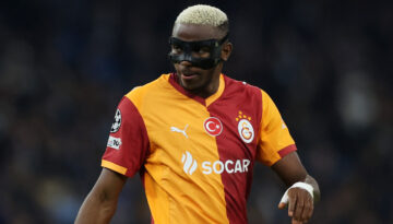Osimhen’in sakatlığında son durum. Kasımpaşa maçında oynayacak mı?