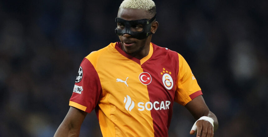 Osimhen’in sakatlığında son durum. Kasımpaşa maçında oynayacak mı?
