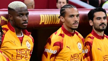 “Oynamıyorum, niye hazır olayım?” demişti, Galatasaraylı yıldızdan gece yarısı açıklama