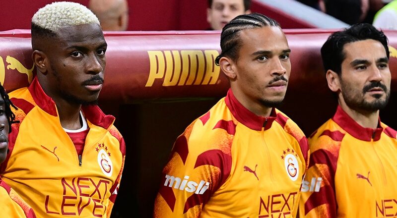 “Oynamıyorum, niye hazır olayım?” demişti, Galatasaraylı yıldızdan gece yarısı açıklama