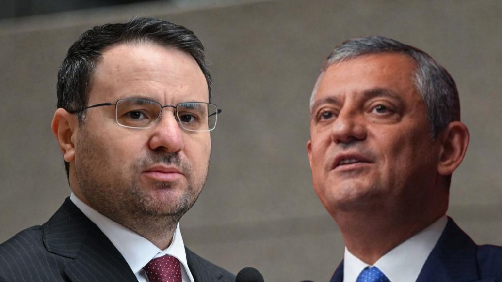 Özgür Özel, Akın Gürlek’e 750 bin lira tazminat ödeyecek