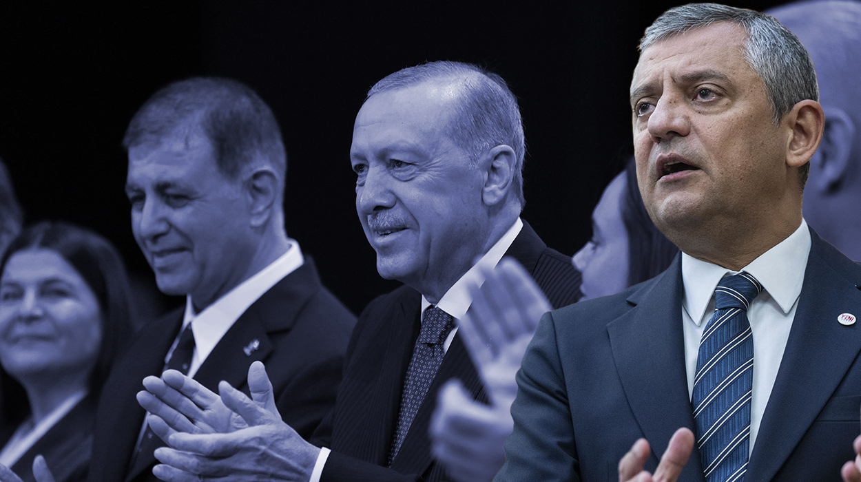 Özgür Özel’den Cemil Tugay’a tepki: “Bilsem selam bile vermezdim”