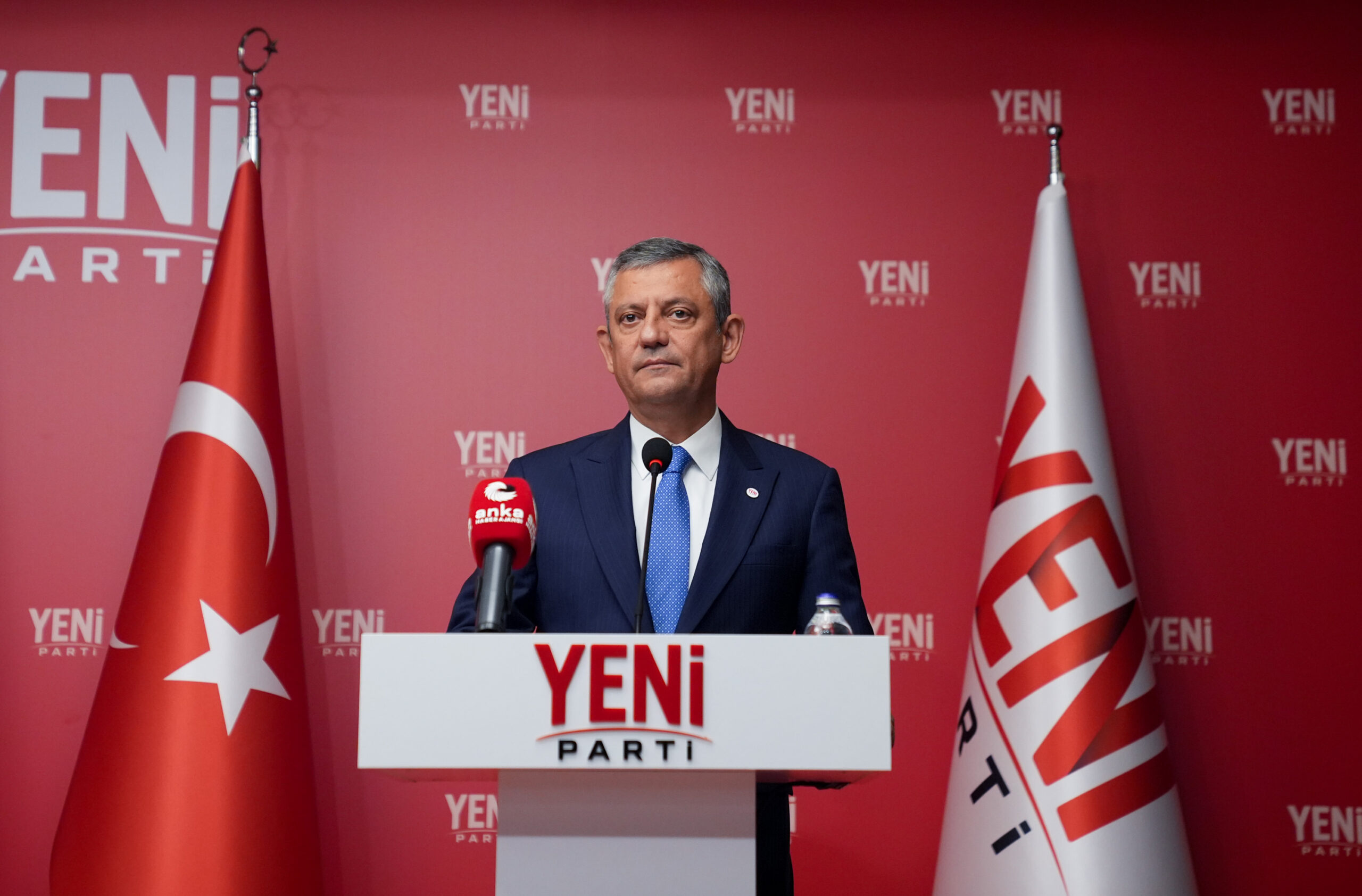 Özgür Özel’in fon iddialarına Adalet Bakanlığı’ndan açıklama