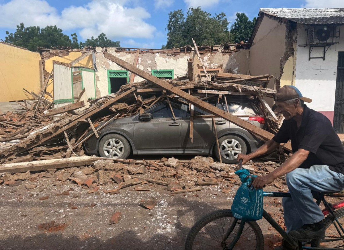 Panama’da 6,1 büyüklüğünde deprem