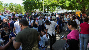 Panama’da 7,7 büyüklüğünde deprem. Tsunami alarmı verildi
