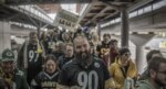 Paris’te NFL heyecanı. 80 bin sporsever Stade de France’a akın etti