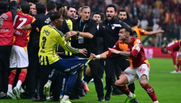 PFDK derbinin sevklerini açıkladı. Archie Brown ve Abdülkerim dahil 4 isim listede