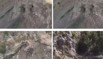 PKK Kuzey Irak’taki 4 kampı boşalttı