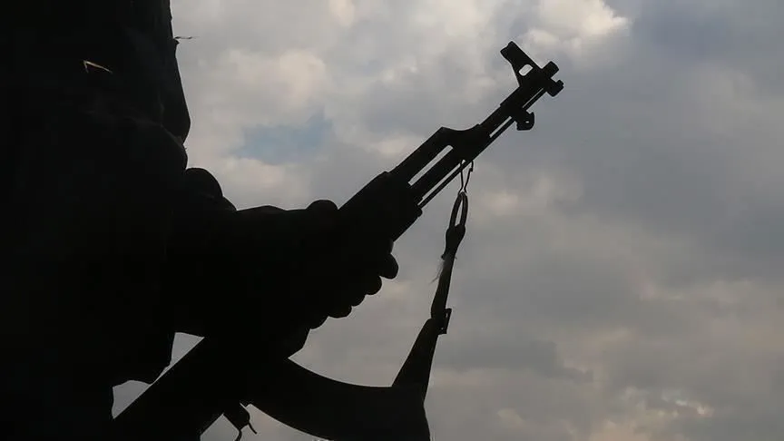 PKK Sincar’dan çekiliyor. Sincar’ın kontrolü Irak güvenlik güçlerine geçiyor