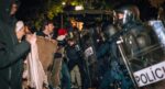 Portekiz’deki konut krizi eylemlerine polis müdahale etti. Göstericilerin kampları dağıtıldı