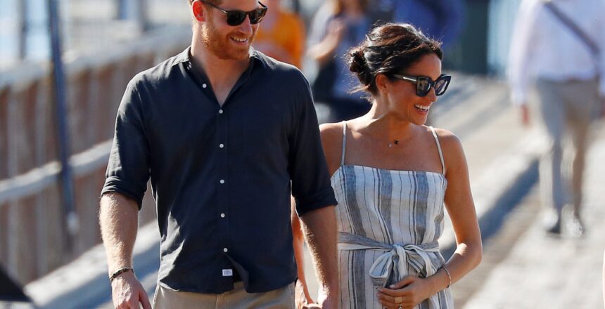 Prens Harry ve Meghan Markle özür dilemeyecek