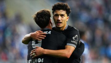PSG, Kvaradonna’nın yerini Leverkusen’in yıldızı ile doldurmak istiyor