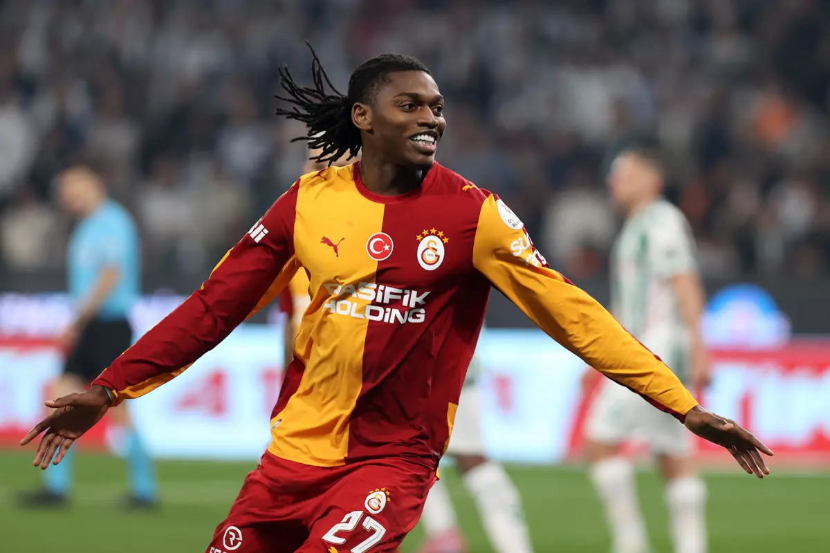 Rafael Leao: İyi oynadım ama en iyi Leao’yu daha izlemediniz