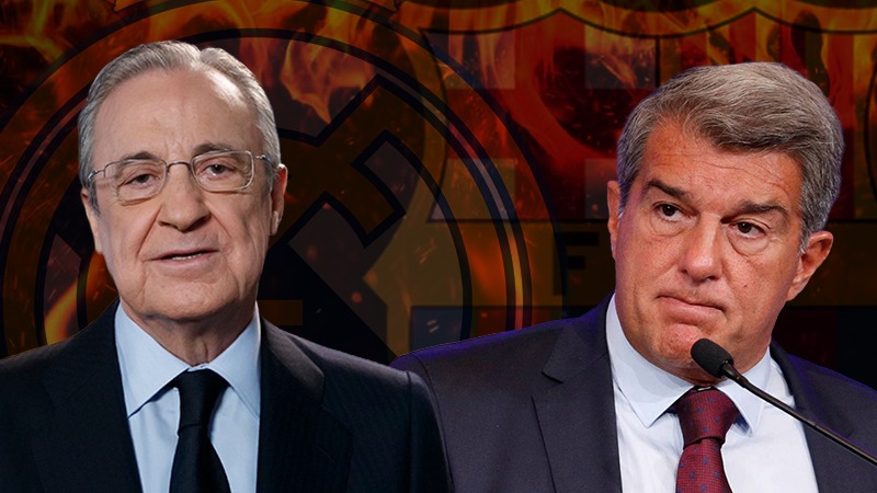 Real Madrid, Barcelona’nın kupalarını istiyor. Dünya futbolu kaynıyor, 50 bin sayfalık dosya