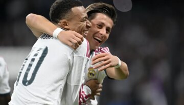 Real Madrid’de Arda Güler şov devam ediyor