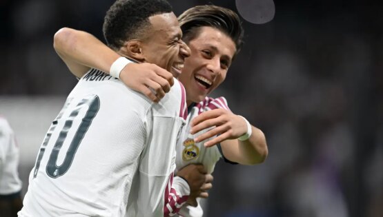 Real Madrid’de Arda Güler şov devam ediyor