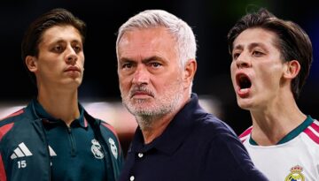 Real Madrid’de Arda Güler’den başkası yalan. “Mourinho işe yaramadığını anladı”