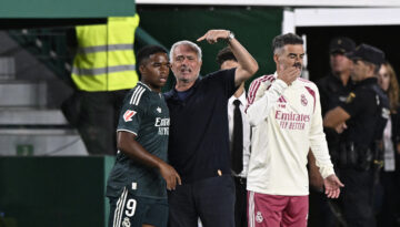 Real Madrid’in Brezilyalı yıldızı Mourinho yüzünden ayrılık aşamasında