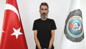 Reyhanlı saldırısının Suriyeli faili yakalandı