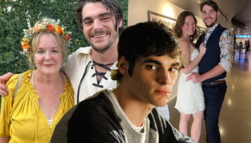 RJ Mitte’nin nişanlısıyla yaşadığı kriz ölümünün ardından ortaya çıktı. “Ya annen ya ben”