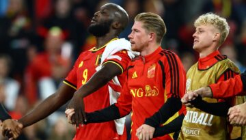 Romelu Lukaku’dan maç sonu çarpıcı sözler. “Dönüşte Fenerbahçe ile görüşeceğim”