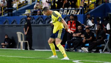 Ronaldo 980 oldu. Hedefe 20 gol kaldı