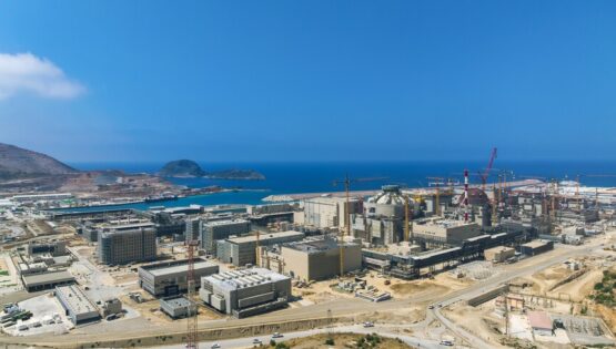 Rosatom: Akkuyu NGS’de ilk reaktör aralıkta devreye alınacak