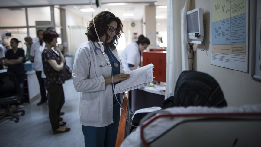 Sağlık hizmetlerinde dijitalleşme. Hastalar elektronik ortamda rıza verebilecek