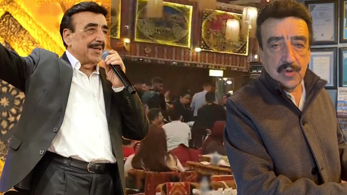 Sahnede fenalaşıp hastanelik olmuştu. Hakkı Bulut taburcu oldu