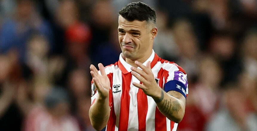 Sahte aşı sertifikası aldığını itiraf eden Xhaka’ya 150 bin İsviçre Frangı ceza kesildi