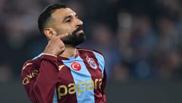 Salah’tan derbi sonrası olay gönderme. Türkçe mesajla paylaştı