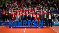 Şampiyonlar Kupası Şampiyonu, Ziraat Bankkart’ı 3-1 yenen Galatasaray