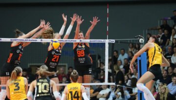 Şampiyonlar Kupası VakıfBank’ın oldu. Eczacıbaşı’nı 5 sette yenerek sezona kupa ile girdi