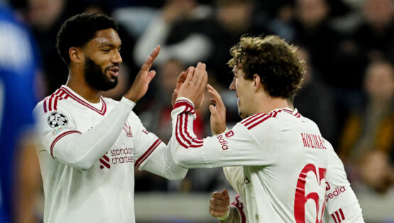 Şampiyonlar Ligi değil, halı saha maçı gibi. 90 dakikada tam 9 gol
