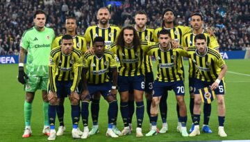 Şampiyonlar Ligi heyecanı. Fenerbahçe-Slavia Prag