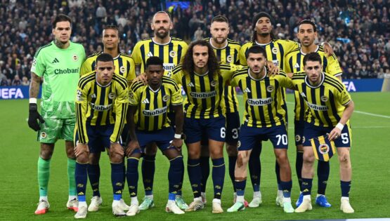 Şampiyonlar Ligi heyecanı. Fenerbahçe-Slavia Prag