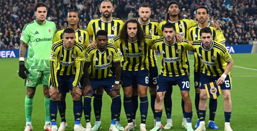 Şampiyonlar Ligi heyecanı. Fenerbahçe-Slavia Prag