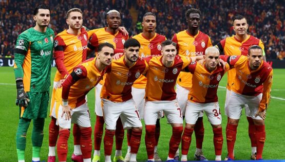 Şampiyonlar Ligi heyecanı. Lille-Galatasaray