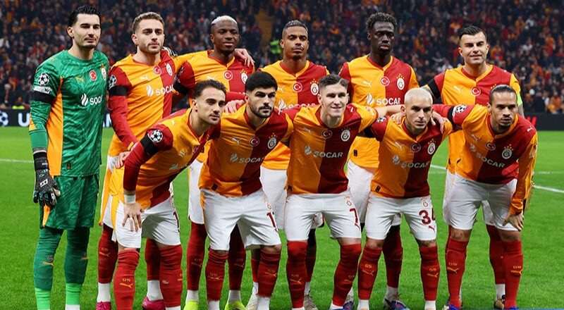 Şampiyonlar Ligi heyecanı. Lille-Galatasaray
