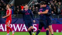 Şampiyonlar Ligi’nde Viking FK sürprizi. Bayern Münih’e kabus oldular