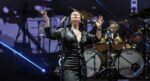 Şebnem Ferah Antalya’da konser verdi