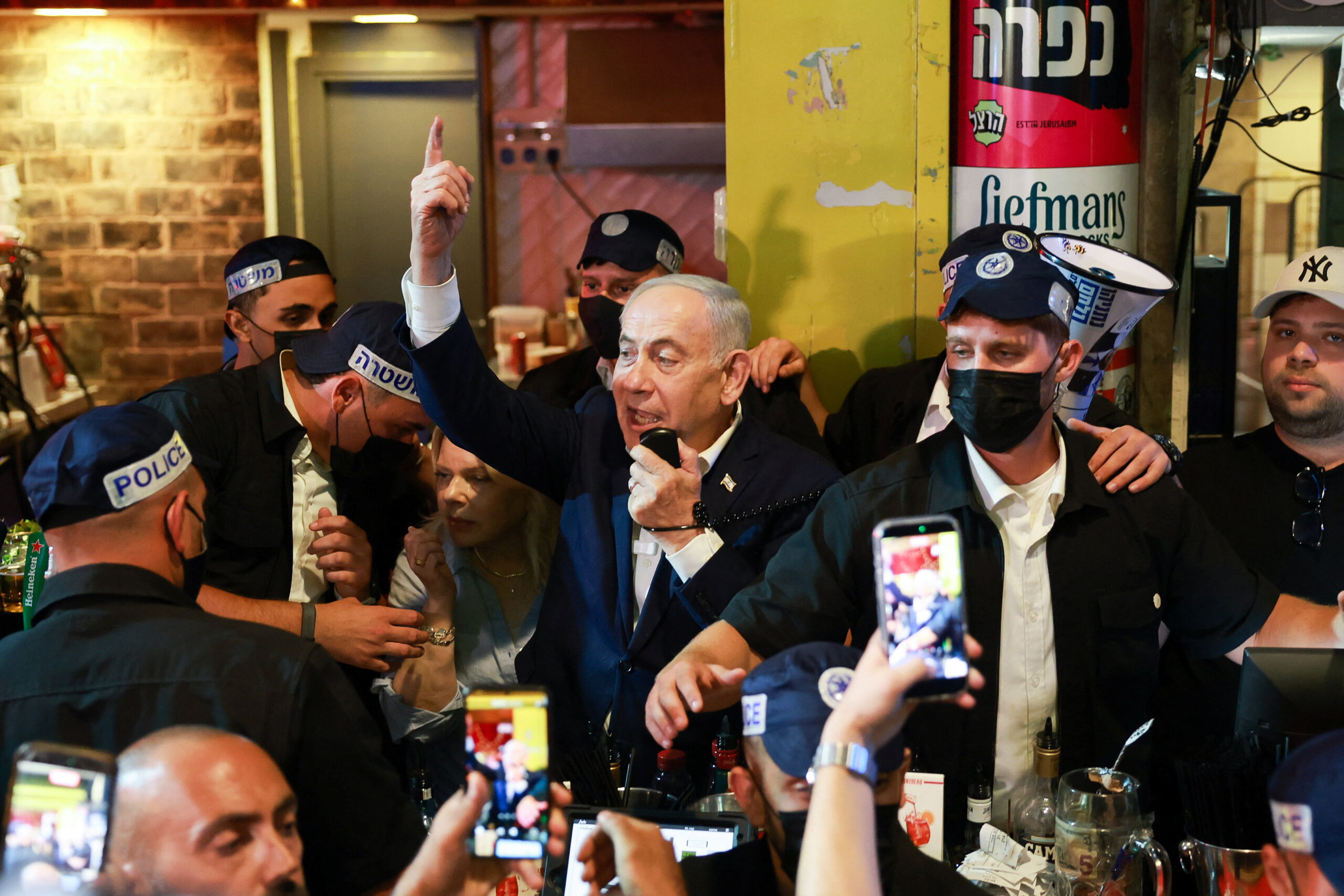 Seçimlere bir gün kala Netanyahu’dan ilginç paylaşım