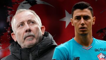 Sergen Yalçın, A Milli Takım’daki görevine başlar başlamaz açıkladı. “Onunla konuşacağım, gelecek”
